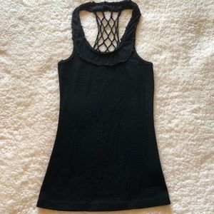 Vintage Havana Racerback Tank Top
